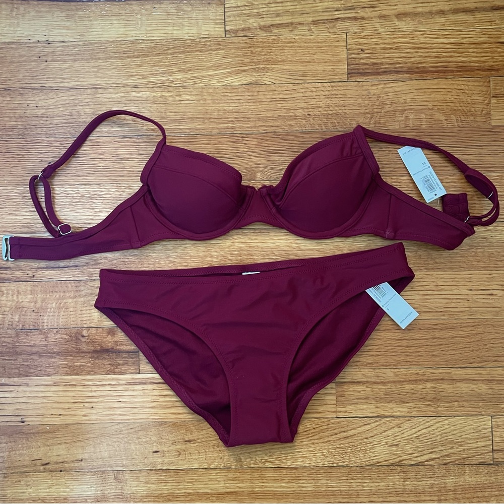 NWT Old Navy bikini swim set
